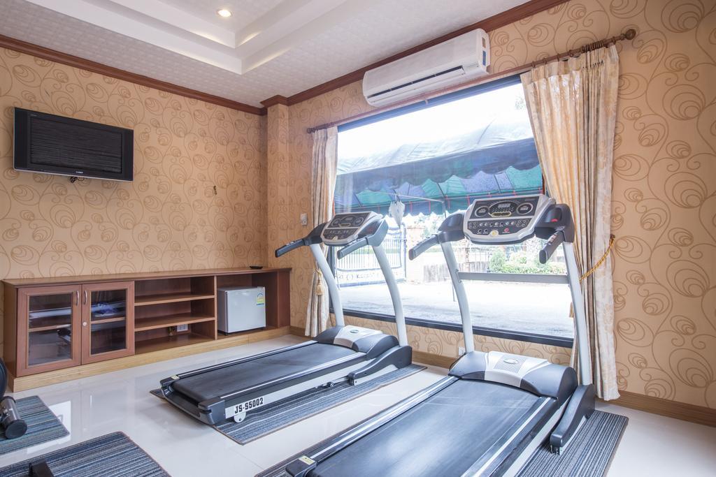 Juntra Resort & Hotel Nakhon Nayok Εξωτερικό φωτογραφία