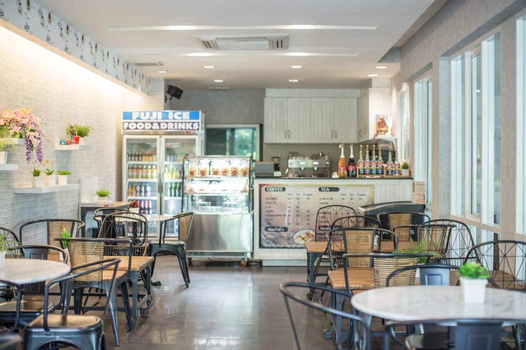 Juntra Resort & Hotel Nakhon Nayok Εξωτερικό φωτογραφία