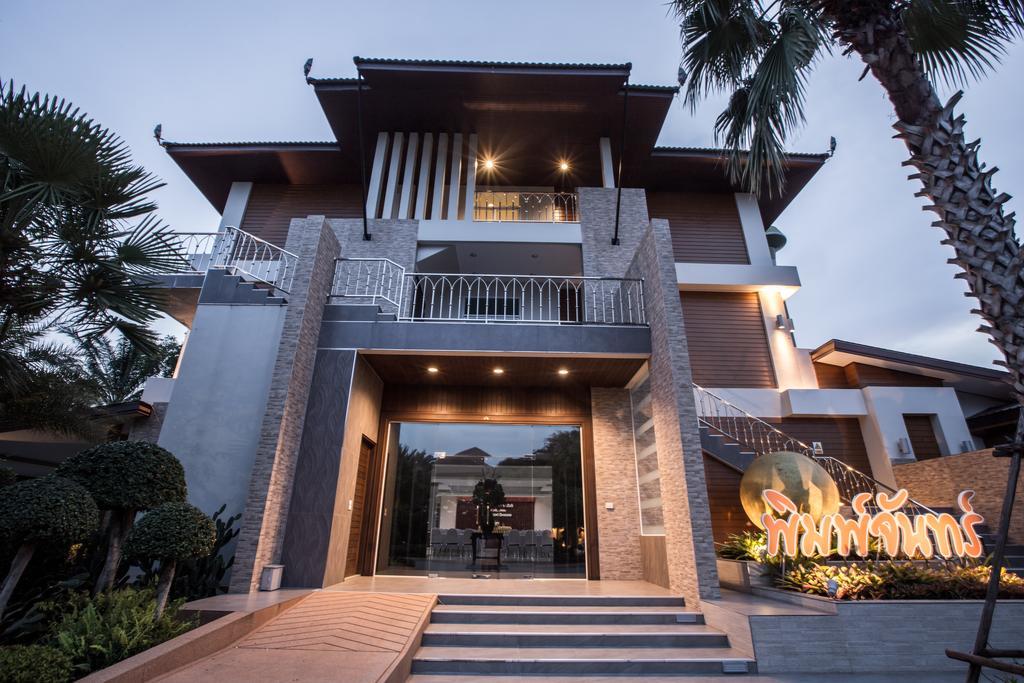 Juntra Resort & Hotel Nakhon Nayok Εξωτερικό φωτογραφία