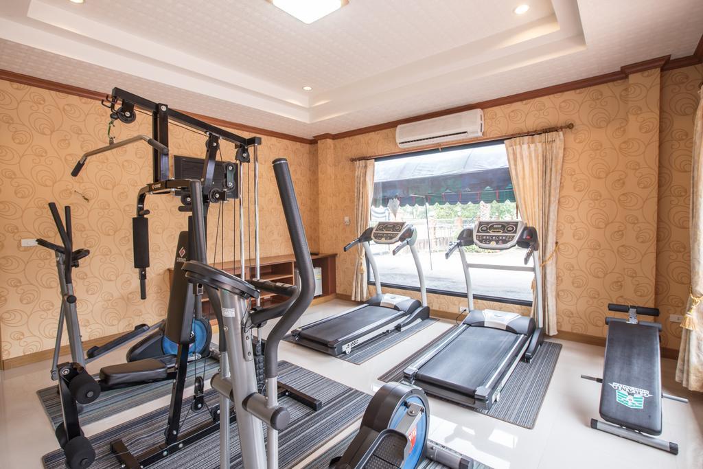 Juntra Resort & Hotel Nakhon Nayok Εξωτερικό φωτογραφία