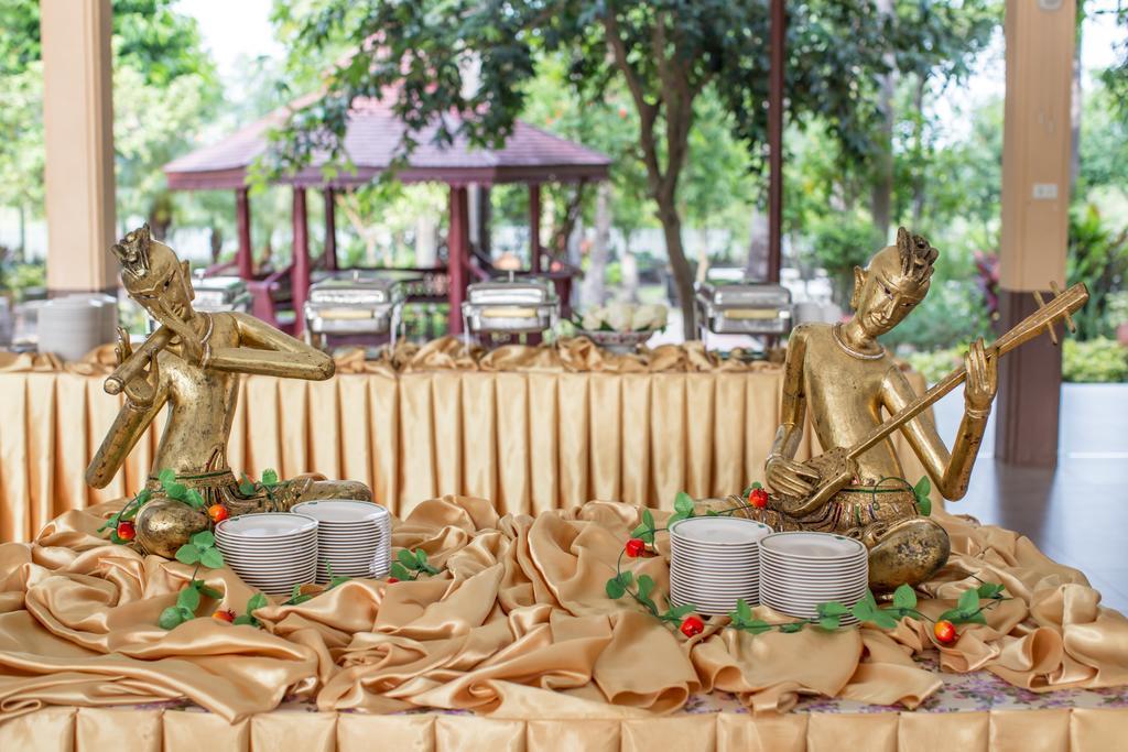 Juntra Resort & Hotel Nakhon Nayok Εξωτερικό φωτογραφία