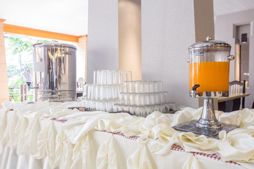 Juntra Resort & Hotel Nakhon Nayok Εξωτερικό φωτογραφία