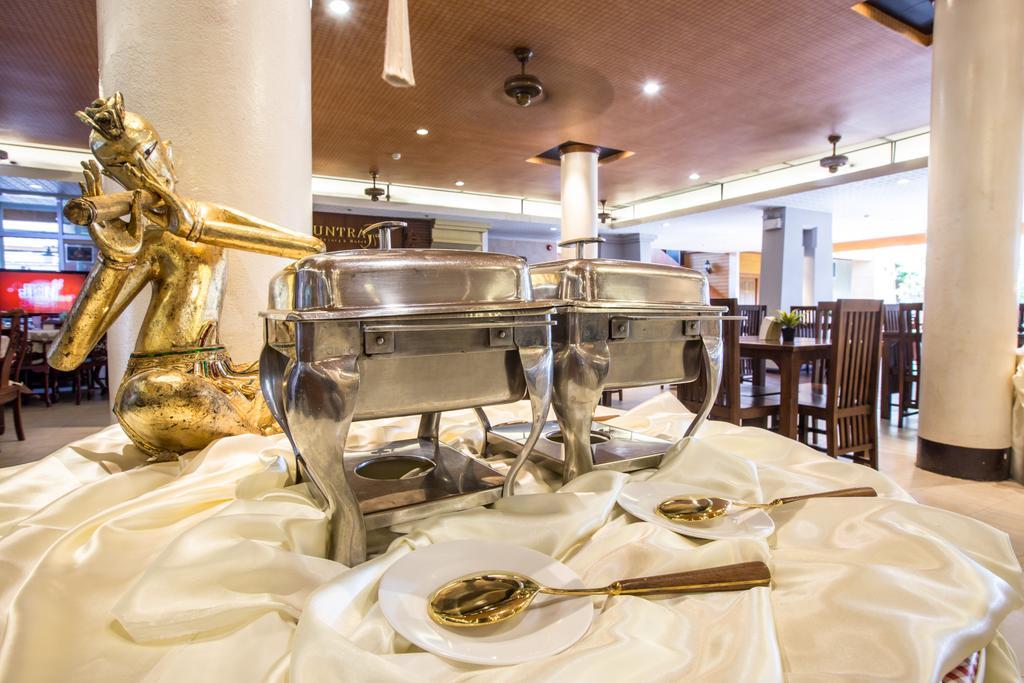 Juntra Resort & Hotel Nakhon Nayok Εξωτερικό φωτογραφία