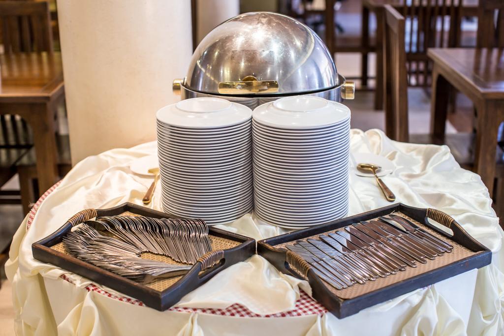 Juntra Resort & Hotel Nakhon Nayok Εξωτερικό φωτογραφία