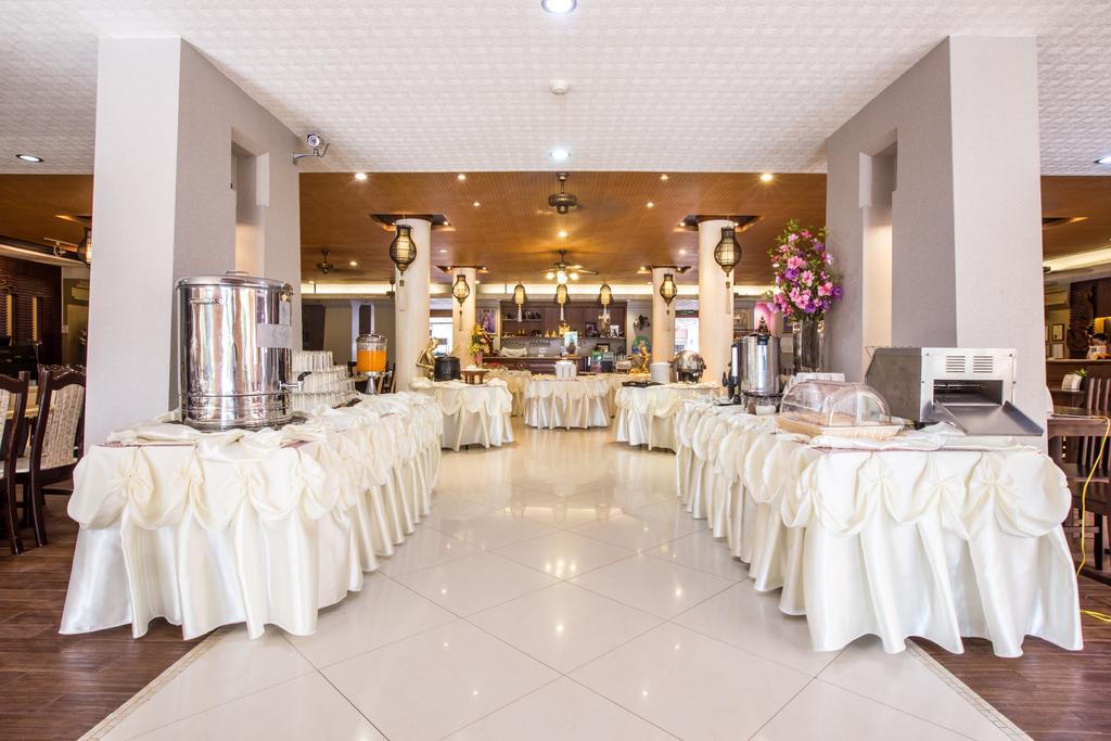 Juntra Resort & Hotel Nakhon Nayok Εξωτερικό φωτογραφία