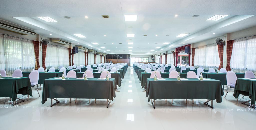 Juntra Resort & Hotel Nakhon Nayok Εξωτερικό φωτογραφία