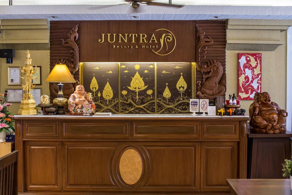 Juntra Resort & Hotel Nakhon Nayok Εξωτερικό φωτογραφία