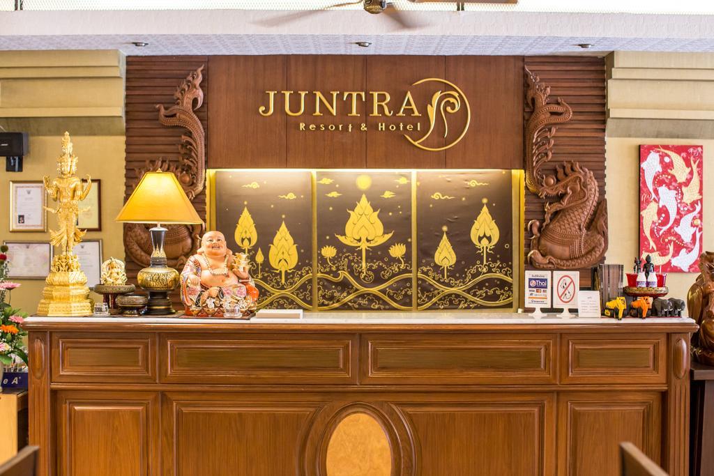 Juntra Resort & Hotel Nakhon Nayok Εξωτερικό φωτογραφία
