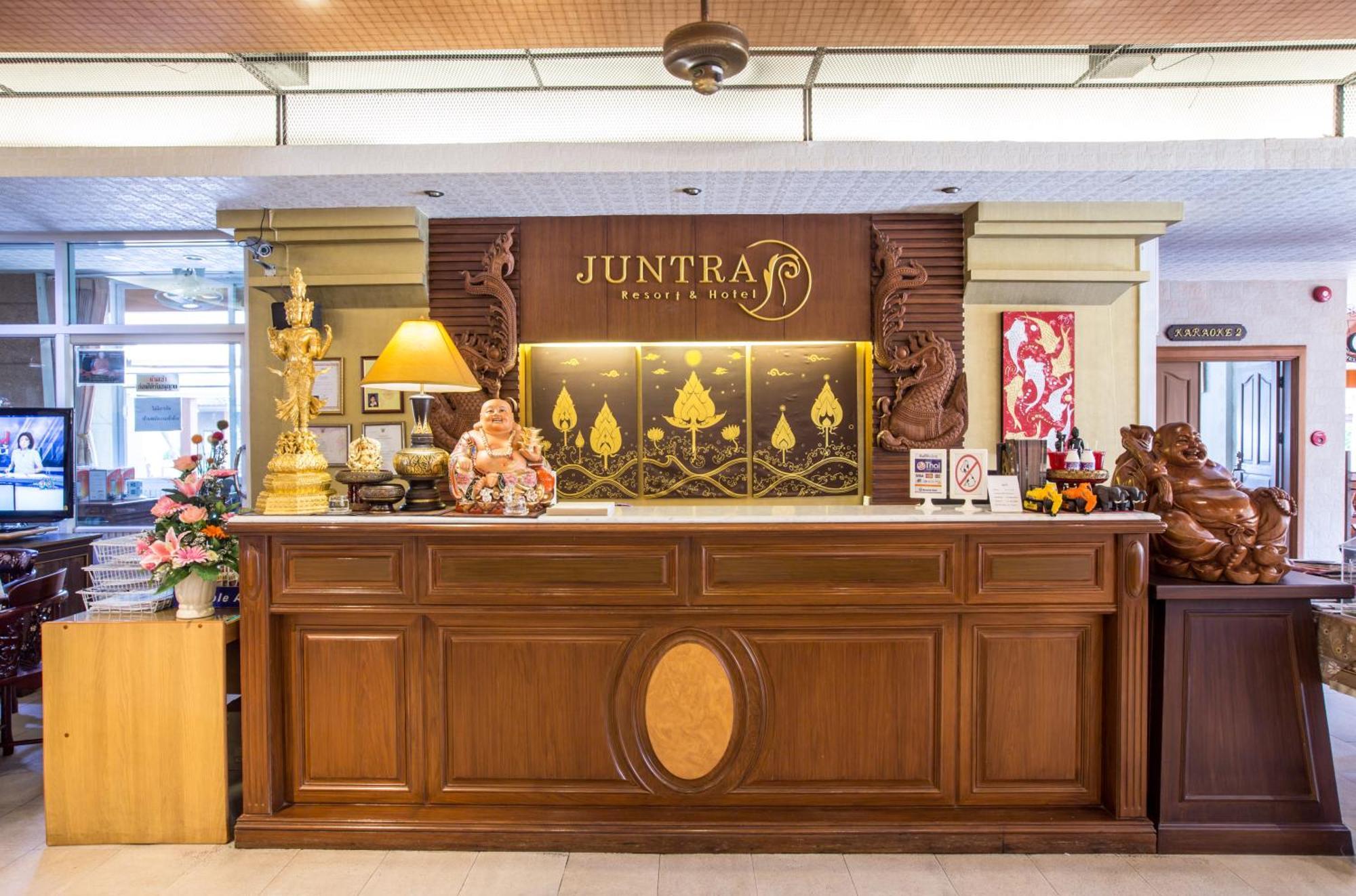 Juntra Resort & Hotel Nakhon Nayok Εξωτερικό φωτογραφία
