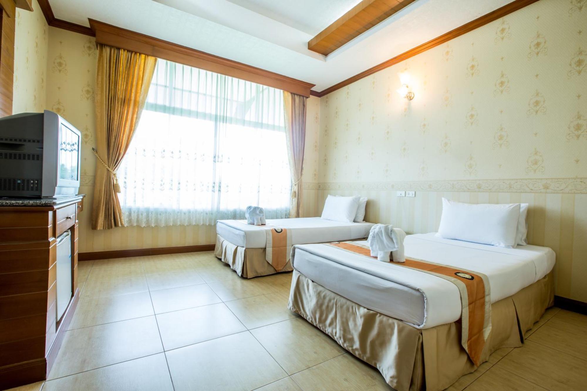Juntra Resort & Hotel Nakhon Nayok Εξωτερικό φωτογραφία