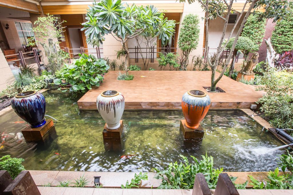 Juntra Resort & Hotel Nakhon Nayok Εξωτερικό φωτογραφία