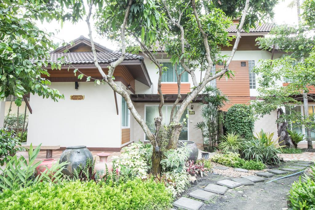 Juntra Resort & Hotel Nakhon Nayok Εξωτερικό φωτογραφία