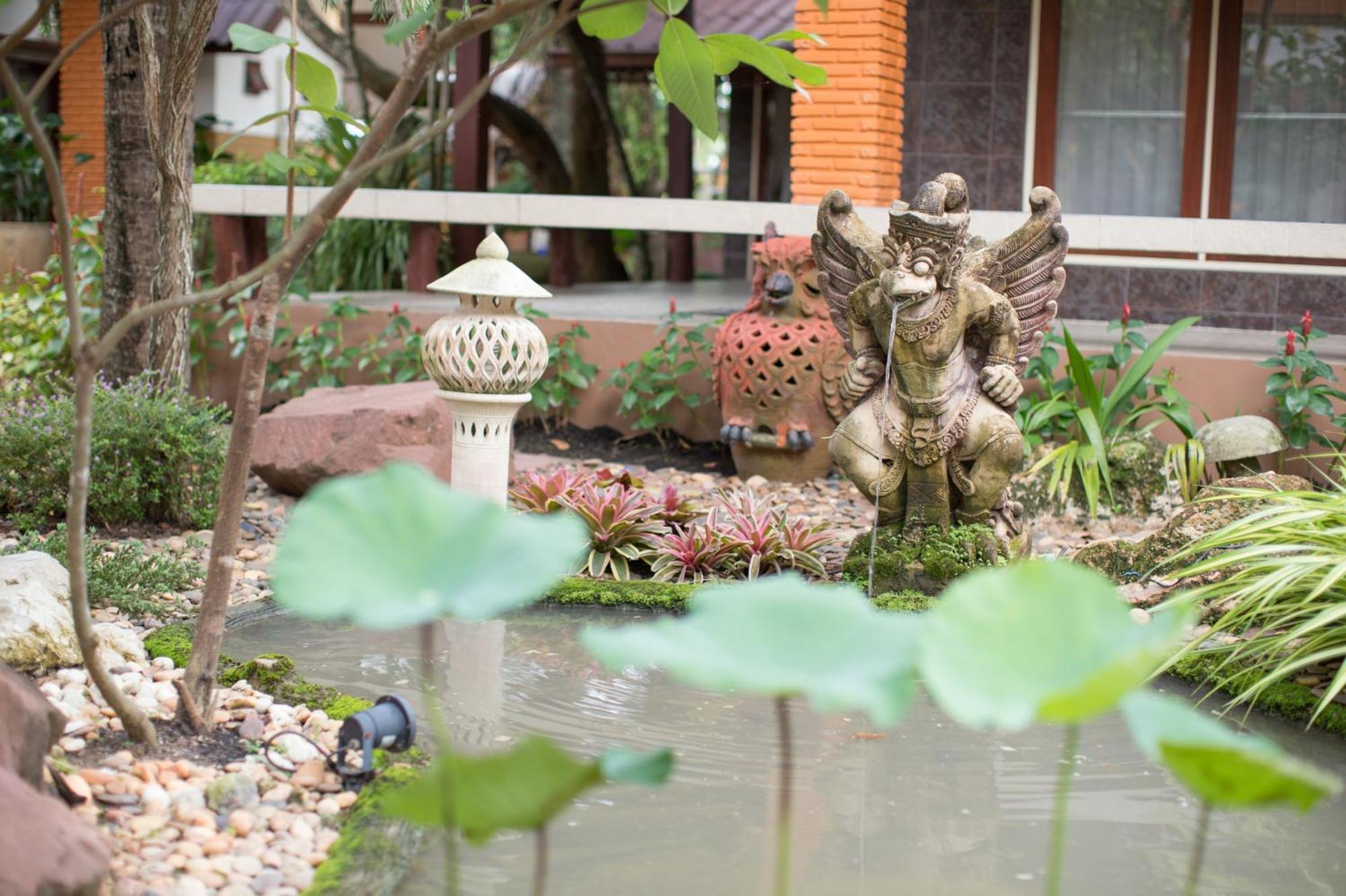 Juntra Resort & Hotel Nakhon Nayok Εξωτερικό φωτογραφία