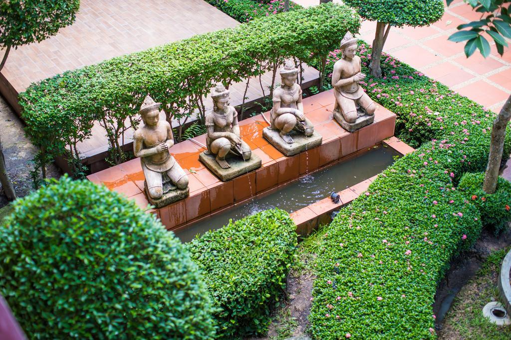 Juntra Resort & Hotel Nakhon Nayok Εξωτερικό φωτογραφία