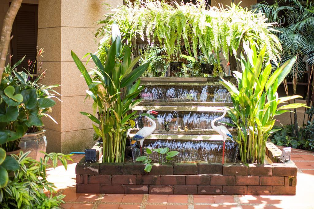 Juntra Resort & Hotel Nakhon Nayok Εξωτερικό φωτογραφία