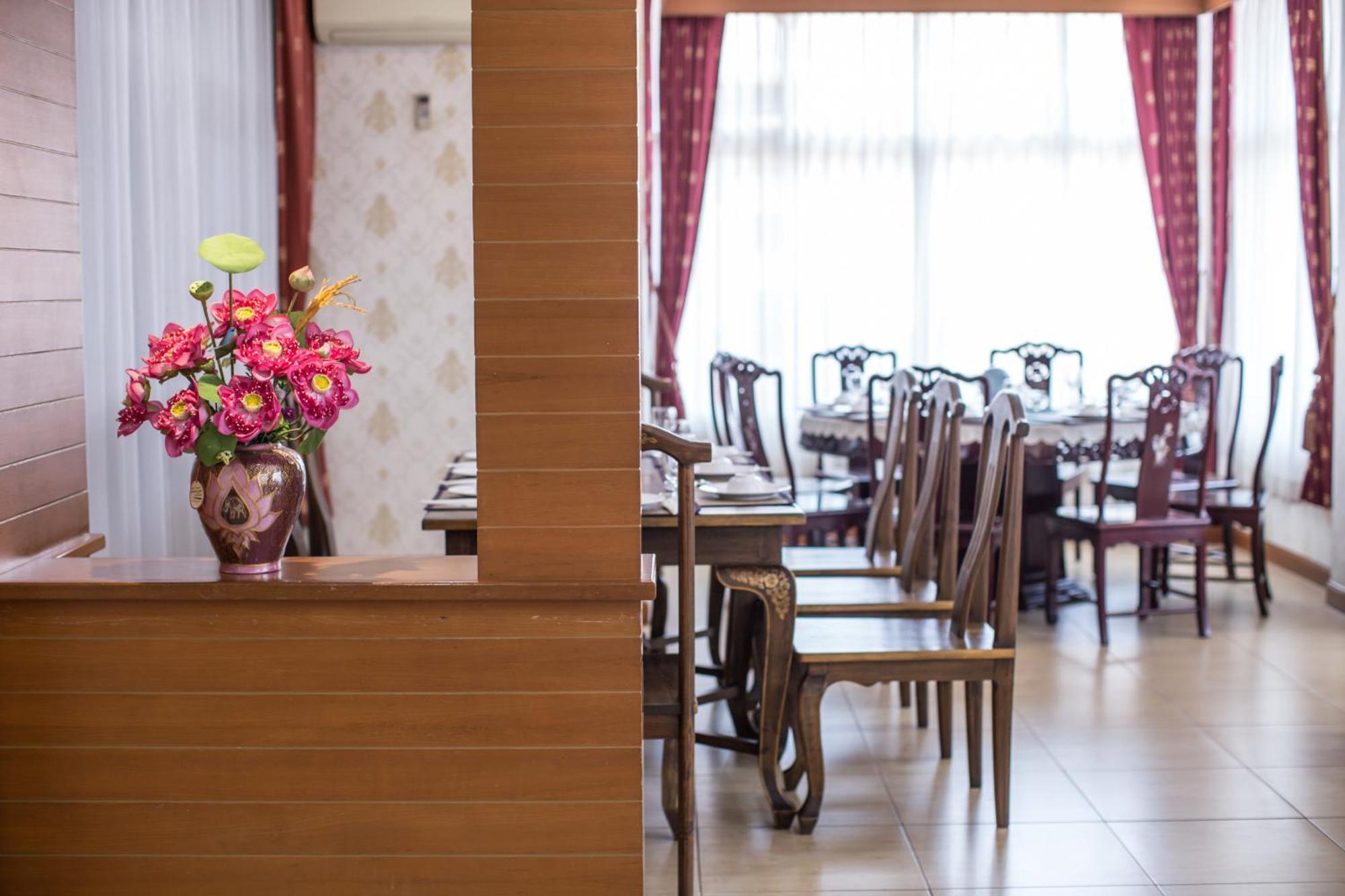 Juntra Resort & Hotel Nakhon Nayok Εξωτερικό φωτογραφία