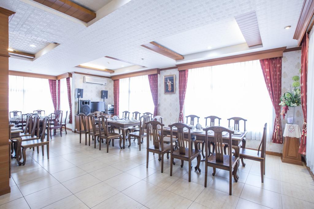 Juntra Resort & Hotel Nakhon Nayok Εξωτερικό φωτογραφία