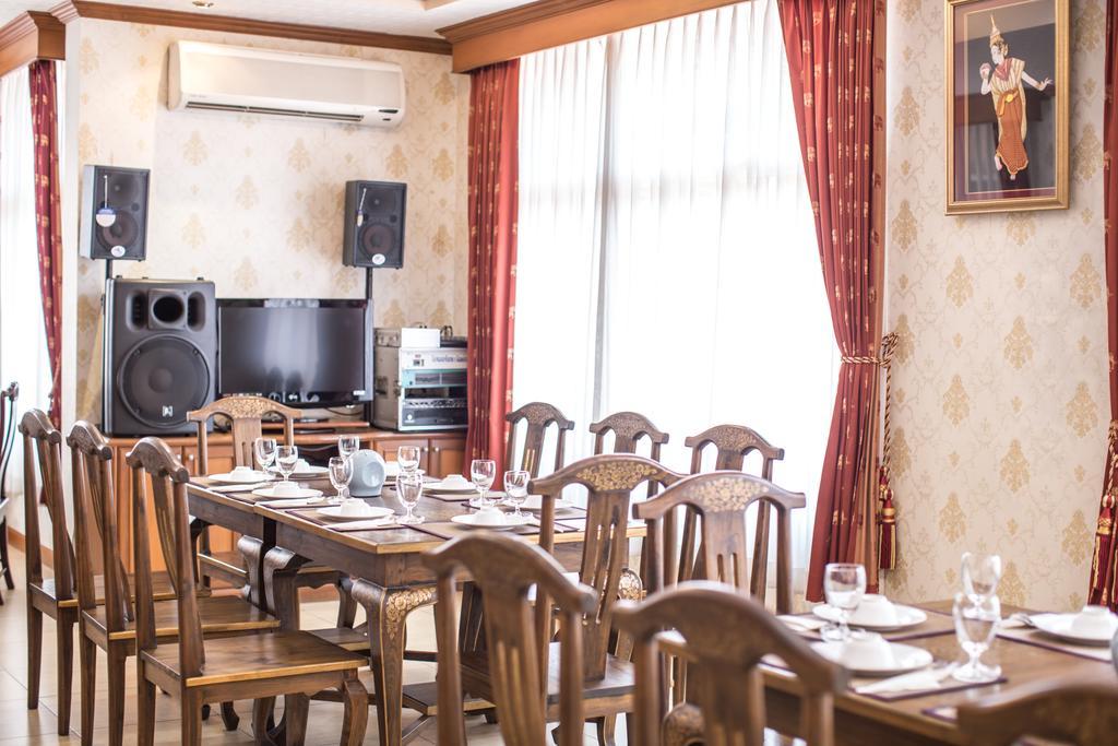 Juntra Resort & Hotel Nakhon Nayok Εξωτερικό φωτογραφία