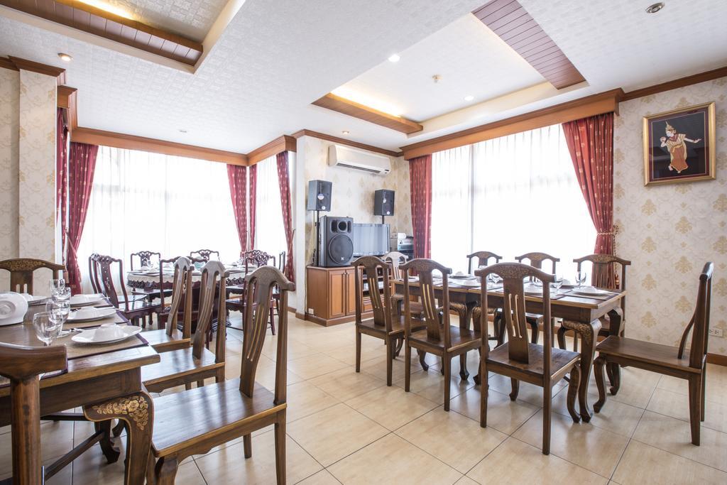 Juntra Resort & Hotel Nakhon Nayok Εξωτερικό φωτογραφία