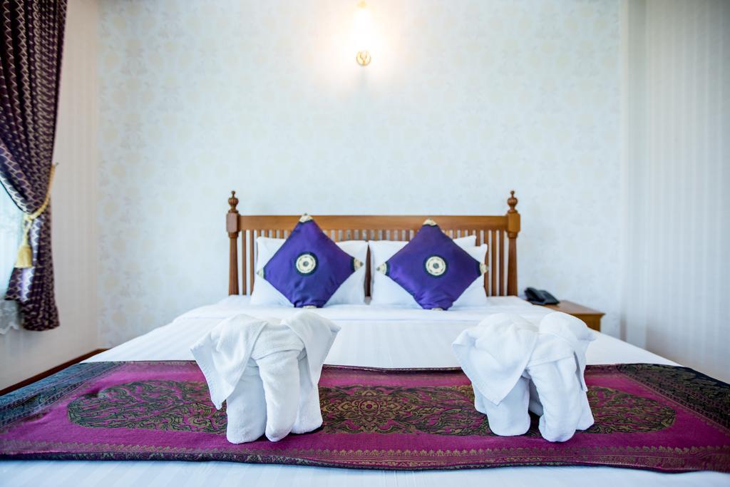Juntra Resort & Hotel Nakhon Nayok Εξωτερικό φωτογραφία