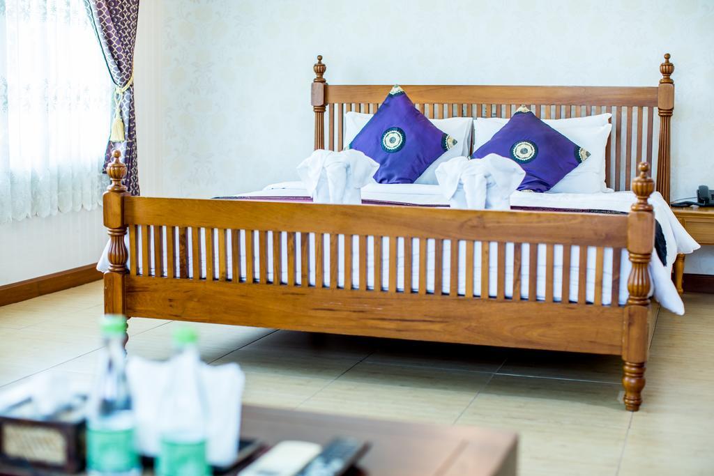 Juntra Resort & Hotel Nakhon Nayok Εξωτερικό φωτογραφία