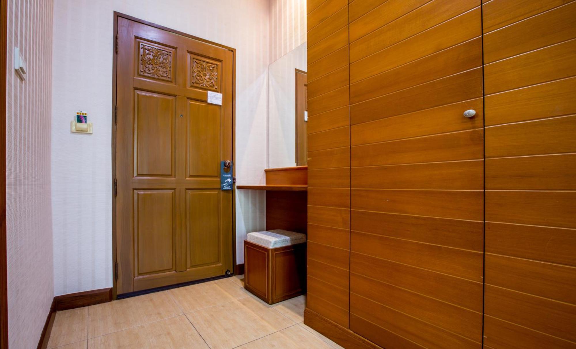 Juntra Resort & Hotel Nakhon Nayok Εξωτερικό φωτογραφία