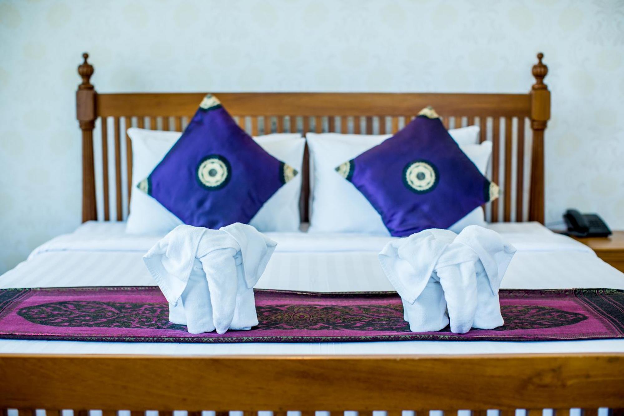 Juntra Resort & Hotel Nakhon Nayok Εξωτερικό φωτογραφία