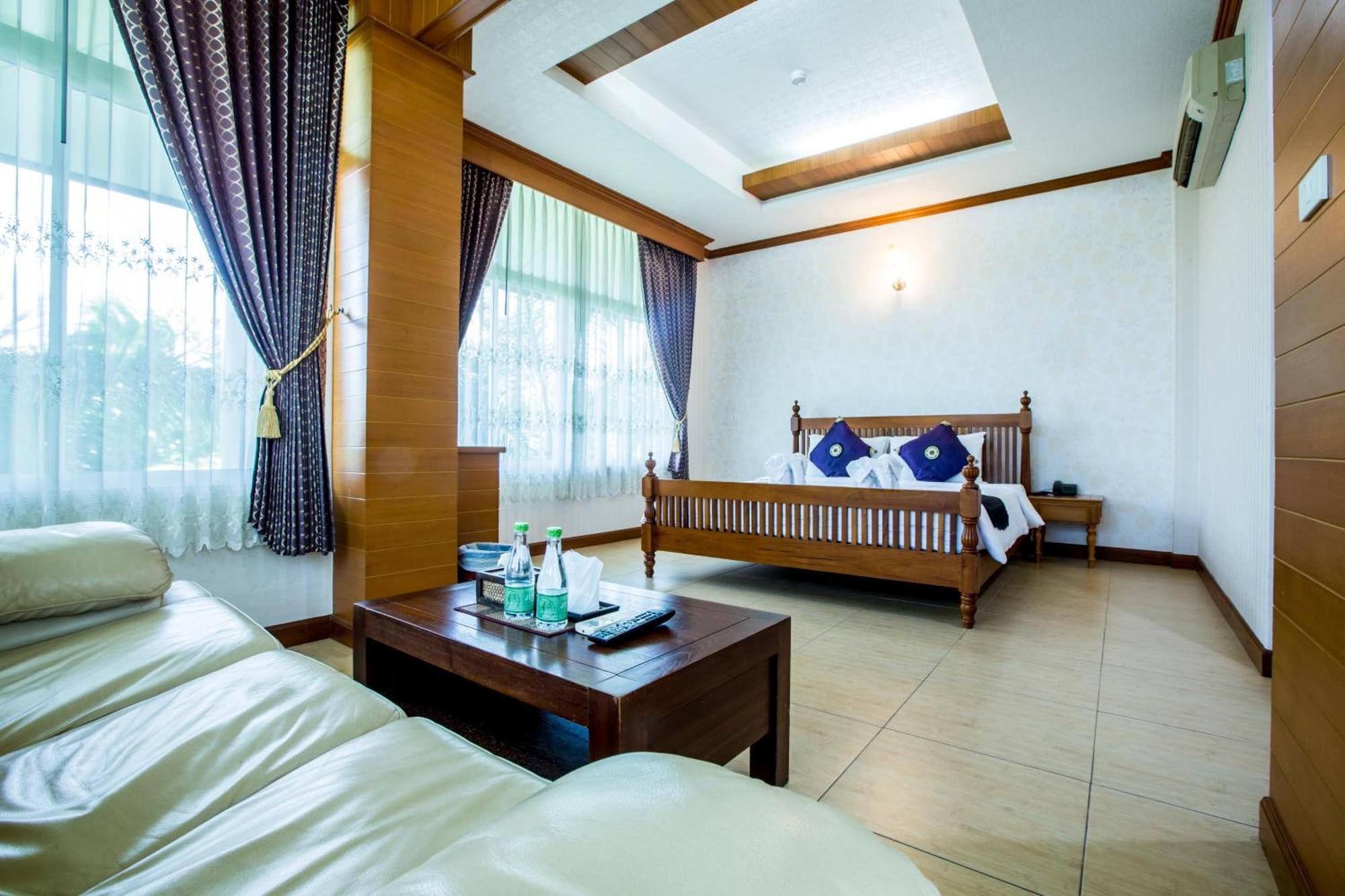 Juntra Resort & Hotel Nakhon Nayok Εξωτερικό φωτογραφία