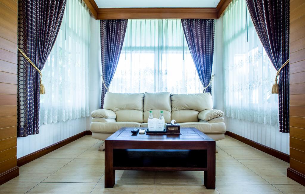 Juntra Resort & Hotel Nakhon Nayok Εξωτερικό φωτογραφία