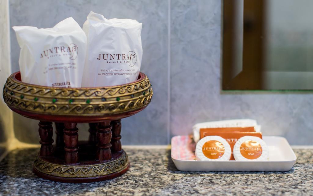 Juntra Resort & Hotel Nakhon Nayok Εξωτερικό φωτογραφία