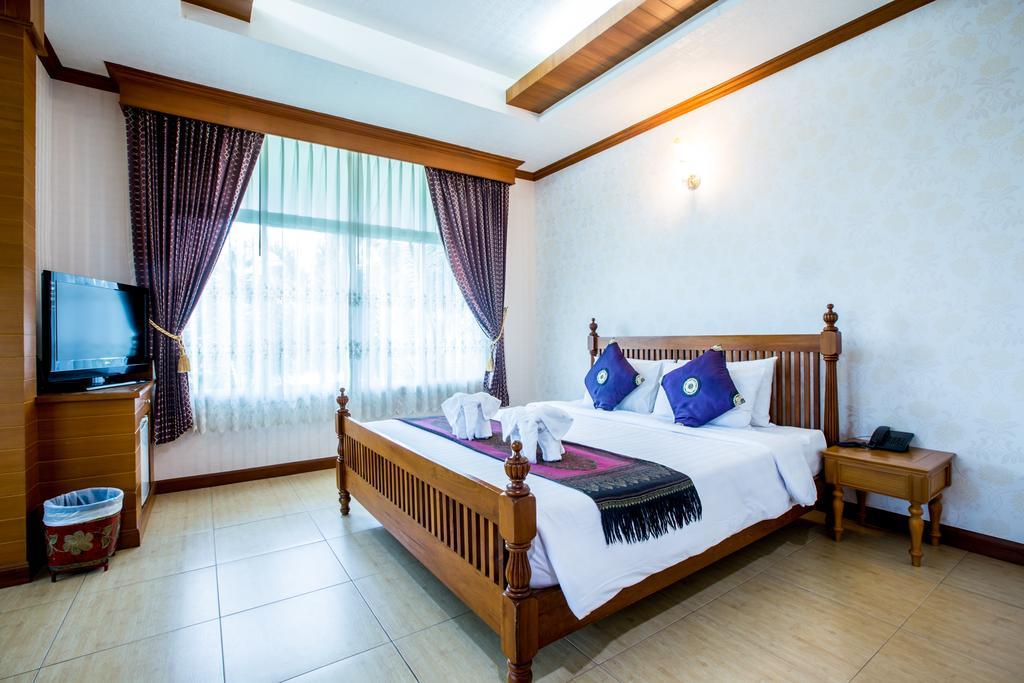 Juntra Resort & Hotel Nakhon Nayok Εξωτερικό φωτογραφία
