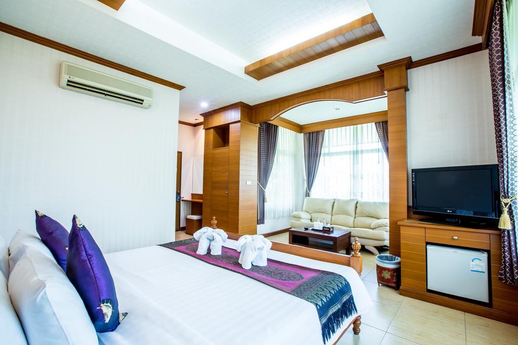 Juntra Resort & Hotel Nakhon Nayok Εξωτερικό φωτογραφία