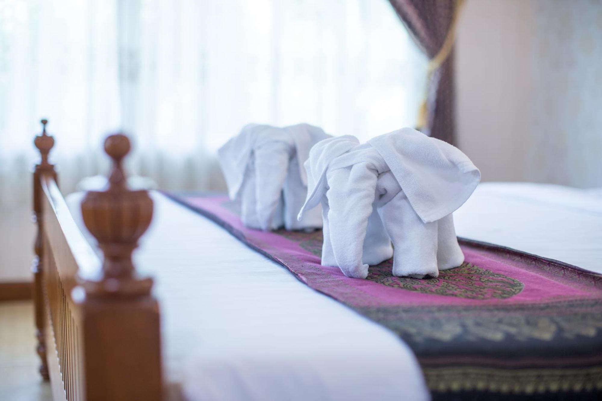 Juntra Resort & Hotel Nakhon Nayok Εξωτερικό φωτογραφία