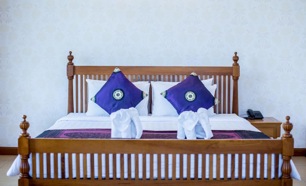 Juntra Resort & Hotel Nakhon Nayok Εξωτερικό φωτογραφία