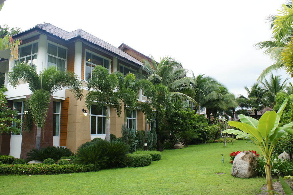 Juntra Resort & Hotel Nakhon Nayok Εξωτερικό φωτογραφία