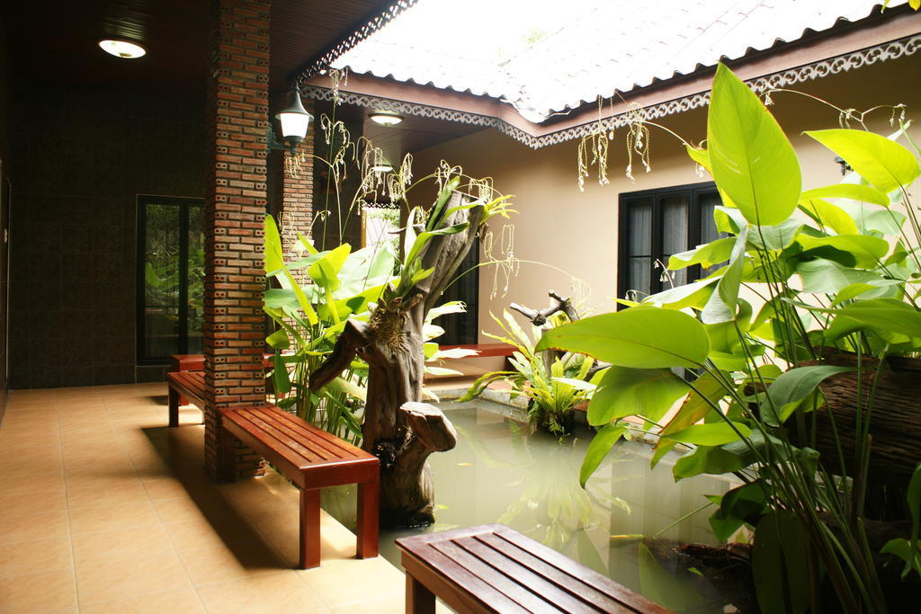 Juntra Resort & Hotel Nakhon Nayok Εξωτερικό φωτογραφία